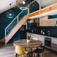 Appartement Exception