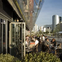 La Terrasse de l'Arche