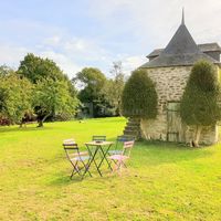Le Presbytère de Plomeur