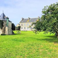 Le Presbytère de Plomeur