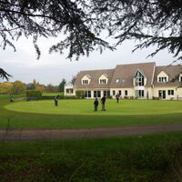 Le domaine du golf