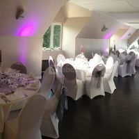 La salle des greens