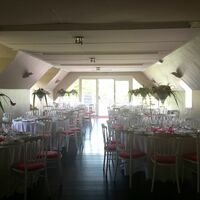 La salle des greens