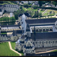Vue aérienne
