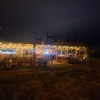 La nuit...