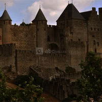 Cité de carcassonne
