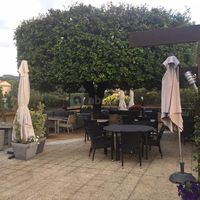 Terrasse avant travaux et sans mise en place spécial Mariage