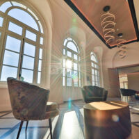 Décoration du Grand Salon