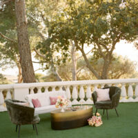 Lounge sur terrasse