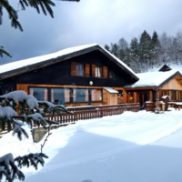 Chalet de la Hulotte