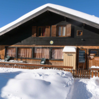 Chalet de la Hulotte