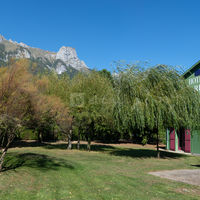 Extérieur de l'hôtel
