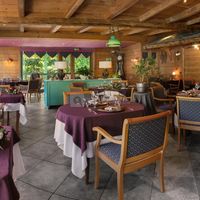 Le restaurant