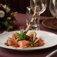 Le restaurant