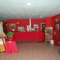 Accueil hotel