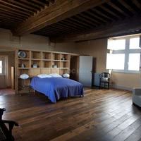 La chambre d'hôtes