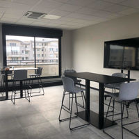 Salle Rooftop