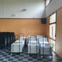 Salle de Montillot