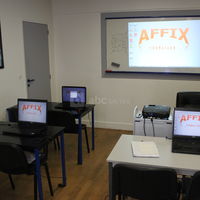 Affix Formation