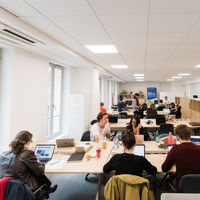 Schoolab Saint-Lazare