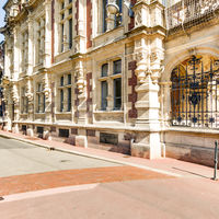 Palais Bénédictine