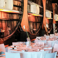 Dîner de Gala dans le Chais des Mistelles