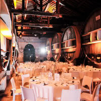 Dîner de Gala dans le Chais des Mistelles