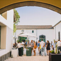 Cours intérieur