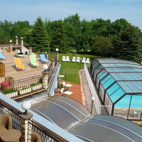 Hôtel Restaurant la Rose des Vents