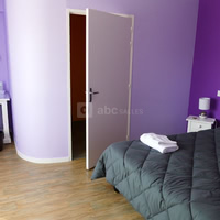 Chambre avec accès PMR