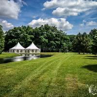 Jardins et petits chapiteaux