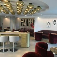 Pamper Bar Pullman