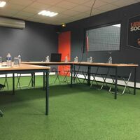 Urban Soccer Porte d'Ivry