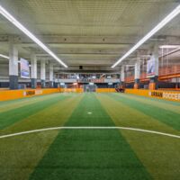 Urban Soccer Porte d'Ivry