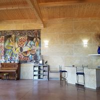 Salle d'accueil