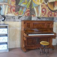 Salle d'accueil