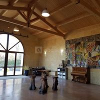 Salle d'accueil