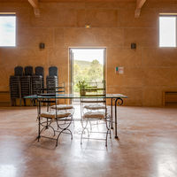 Salle de réception