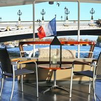Péniche Signac