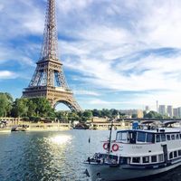 Péniche Signac