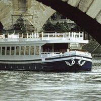 Péniche Montebello