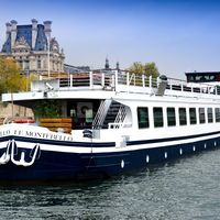 Péniche Montebello