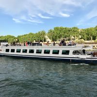 Péniche Montebello
