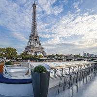 Péniche le Paris
