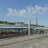 Vue sur Paris