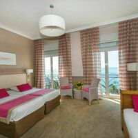 Chambre vue mer