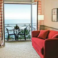 Chambre vue mer