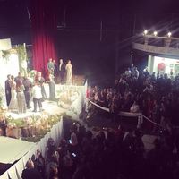 Mariage pour 500 personnes