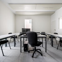 Salle victore Hugo 2/2