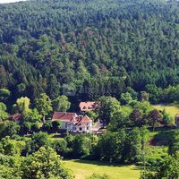 Domaine de Saint-Martin Le Honcourt